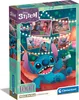 Clementoni Puzzle 1000 sztuk Disney Stitch - Oficjalny Anteprima dell’immagine prodotto 1