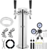 Zestaw wieżowy VEVOR kegerator, zestaw do konwersji piwa z Podgląd zdjęcia produktu 1