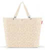 reisenthel sac shopper Shopper Leo Vanilla jaune clair Voir les images du produit 1
