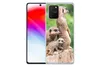 MuchoWow® Handyhülle Schutzhülle Hülle für Samsung Galaxy Produktbild-Vorschau 2