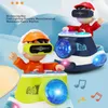 DJ Bounce Beat Rock Boy – taneční hračka s hudbou, Náhled obrázku produktu 2