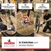 Nigrin BIKE-CARE Uszczelniacz do opon 75ml 60614 - Ilość: Podgląd zdjęcia produktu 11