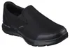 Slippers Skechers. Material: Imitación de cuero/Malla Vista previa de la imagen del producto 30