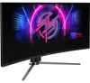 MSI MPG 346CQRFDE X24, Gaming-Monitor, (UWQHD, Rapid-VA, Produktbild-Vorschau 1