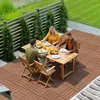 Piastrelle per terrazza Izrielar WPC 6 m², 30 x 30 cm 66 Anteprima dell’immagine prodotto 8