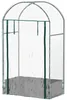 Mini serre de jardin serre balcon avec sac de plantation et Voir les images du produit 2