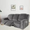 8 PCS Stretch Recliner Housse de canapé Protection de Voir les images du produit 3