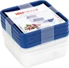 WESTMARK vaso per congelatore Trio 0,25l 4 pezzi Anteprima dell’immagine prodotto 2