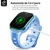 Ralio R5 Plus – Montre connectée enfant 4G GPS, écran Voir les images du produit 9