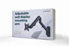 Gembird MA-WA1-02 Verstellbarer Montagearm für Wanddisplays Produktbild-Vorschau 2