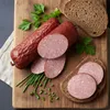 Wurst - Sibirskaja, Rind- und Schweinefleisch, Posylka.de, Produktbild-Vorschau 6