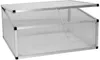 KGT Frühbeet "100" aluminium blank Produktbild-Vorschau 1
