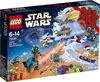Lego 75184 Calendario dell'Avvento Star Wars adatto al Anteprima dell’immagine prodotto 1