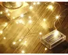 Verk 26020 Catena luminosa a batteria 100 LED bianco caldo Anteprima dell’immagine prodotto 12