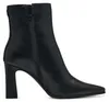 MARCO TOZZI Damen Stiefeletten Spitz mit, Schwarz (BLACK), Produktbild-Vorschau 4