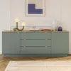 Forte GANYMEDE Sideboard 230, minimalistisches Sideboard, Produktbild-Vorschau 1
