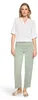 Damen Casual Bluse gestreift mit V-Ausschnitt und 3/4 Arm, Produktbild-Vorschau 5