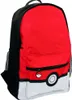 Safta Pokemon Rucksack Rot  Rot One Size Produktbild-Vorschau 4