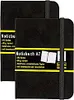 Idena 209283 - Notizbuch DIN A7, 192 Seiten, 80 g/m², Produktbild-Vorschau 5