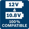 Bosch Wärmebildkamera GTC 400 C, L-Boxx, IR 160x120 px, Produktbild-Vorschau 39