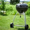 Rösle Holzkohlegrill / Kugelgrill No.1 Belly F50 Produktbild-Vorschau 5