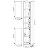 Framire Badezimmerschrank 30 x 30 cm, Modell MODERN L30, Produktbild-Vorschau 4