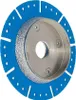 GEKO | Diamantscheibe 125mm, Diamanttrennscheibe, Diamant Produktbild-Vorschau 4