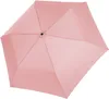 doppler Taschenregenschirm Regenschirm Zero,99 Uni Rose Produktbild-Vorschau 1