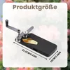 Manuelle Crimpmaschine (feine Zähne): Crimpwerkzeug für Produktbild-Vorschau 2
