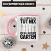 Trendation - Der Tut Nix Gärtner Tasse mit Spruch Garten Produktbild-Vorschau 3
