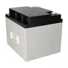 A product shot of a battery on a white background. Voir les images du produit