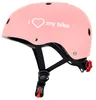 Kask rowerowy dla dzieci „I love my bike” rozmiar M (54–58 Podgląd zdjęcia produktu 2