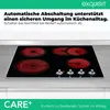 Glaskeramik Kochfeld | EKC600-RKBZ-420Care | 4 Kochstellen Produktbild-Vorschau 5