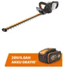 WORX WG286E.9 Nitro Akku Heckenschere 40V – Präzise Produktbild-Vorschau 11