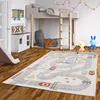 Kinder Teppich Maui Kids Rennbahn, Größe:120x170 cm Produktbild-Vorschau 2