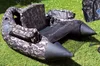 Lineaeffe Belly Boat XXL Camou con sacca e pompa Anteprima dell’immagine prodotto 1