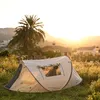 DERYAN Dome Pop Up Namiot - 2 osobowy - Ochrona UV 50+ - Podgląd zdjęcia produktu 1