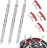 3 Stück Montierhebel Reifen 30 cm mit 4 Felgenschützern, Produktbild-Vorschau 1
