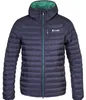 Rafiki Dante Jacke Blau M Mann Blau M Produktbild-Vorschau 1