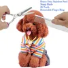 Pet Cat Dog Grooming Scissors Set 4 Stück Edelstahl Produktbild-Vorschau 6