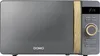 Microwave - DOMO - DO3420 - Gray with wood finish - W45.1 x Anteprima dell’immagine prodotto 1