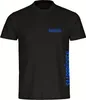 multifanshop Kinder T-Shirt - Saarbrücken - Brust & Seite, Produktbild-Vorschau 1