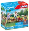 PLAYMOBIL 70990 - Nonni con bambino Anteprima dell’immagine prodotto 8