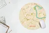 MuchoWow® Mauspad Mousepad Neuss - Karte - Vintage - Produktbild-Vorschau 5