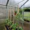 Relaxdays Tomaten Haken, 15er Set, 5 Meter kompostierbare Produktbild-Vorschau 2