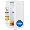 Exquisit Kühlschrank, KS5117-3-010E weiss, Kühlschrank mit Produktbild-Vorschau 1