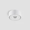 Arcchio LED-Deckenlampe Rotari, weiß, up und down, Alu Produktbild-Vorschau 6