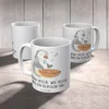 Mr. & Mrs. Panda Kaffeetasse Handpan Spieler - Weiß - Produktbild-Vorschau 5