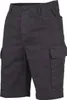 Bundeswehr Moleskin Bermuda, schwarz- stonewashed XL Produktbild-Vorschau 1
