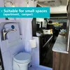 Toilettenpapierhalter Ohne Bohren,Toilette Toilettenpapier Produktbild-Vorschau 9